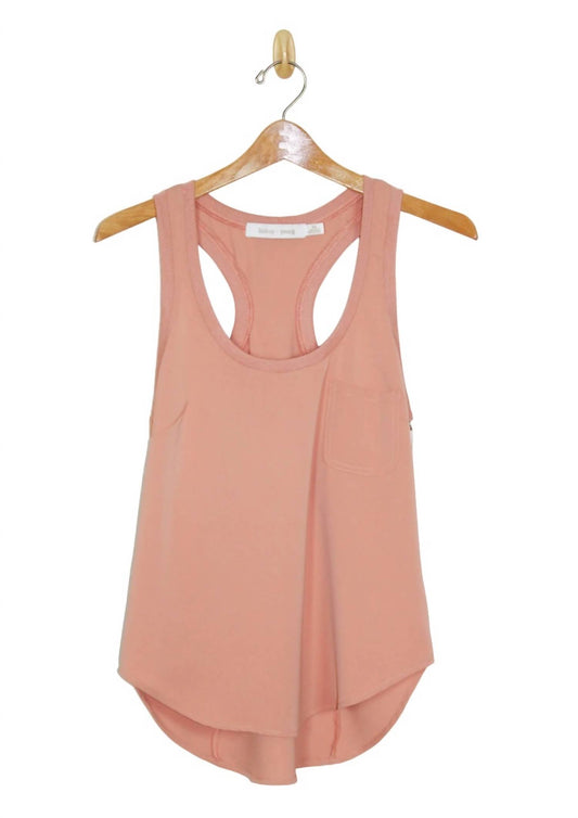 Bishop + Young - Women's Luna Pocket Tank