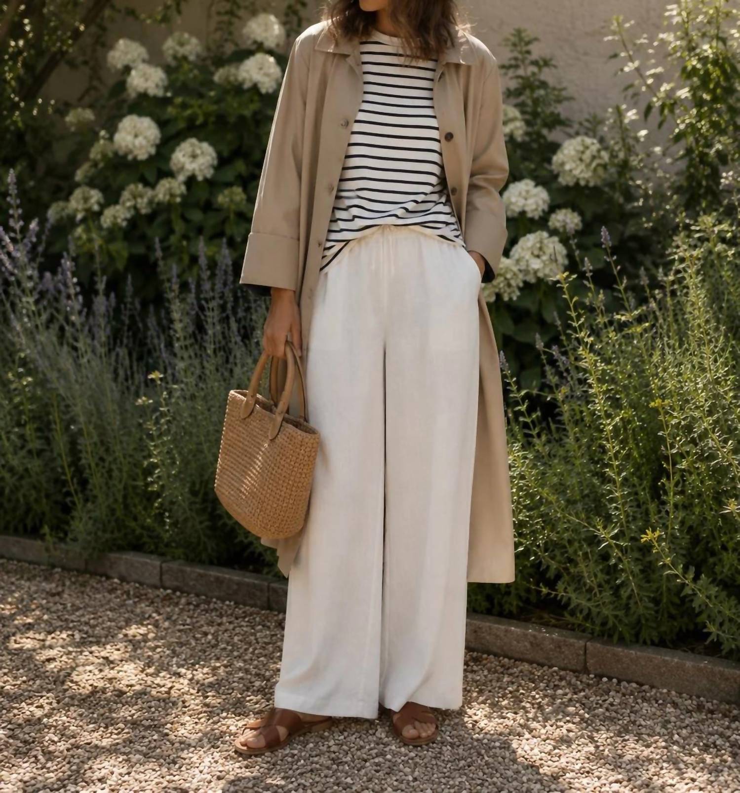 Matteau - Long Macintosh Oversized Sweater