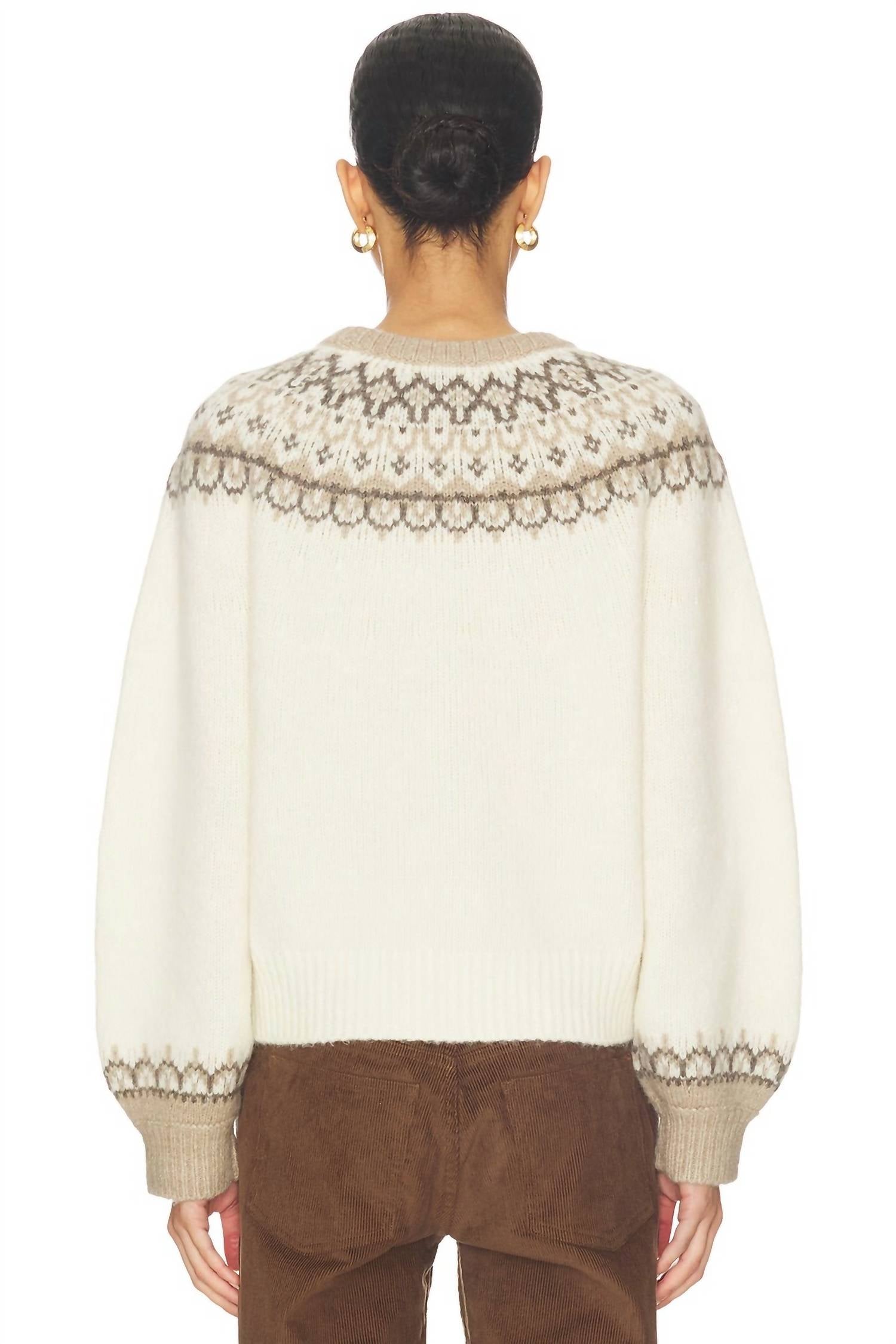 Paige - Misha Sweater