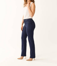 Fdj - Straight Leg Denim Jeans
