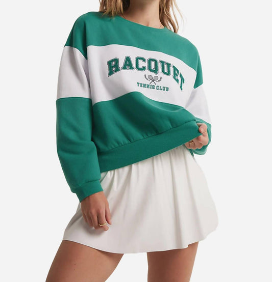 Z Supply - Racquet Sweatshirt