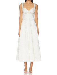 Jonathan Simkhai - Charlotte Midi Dress