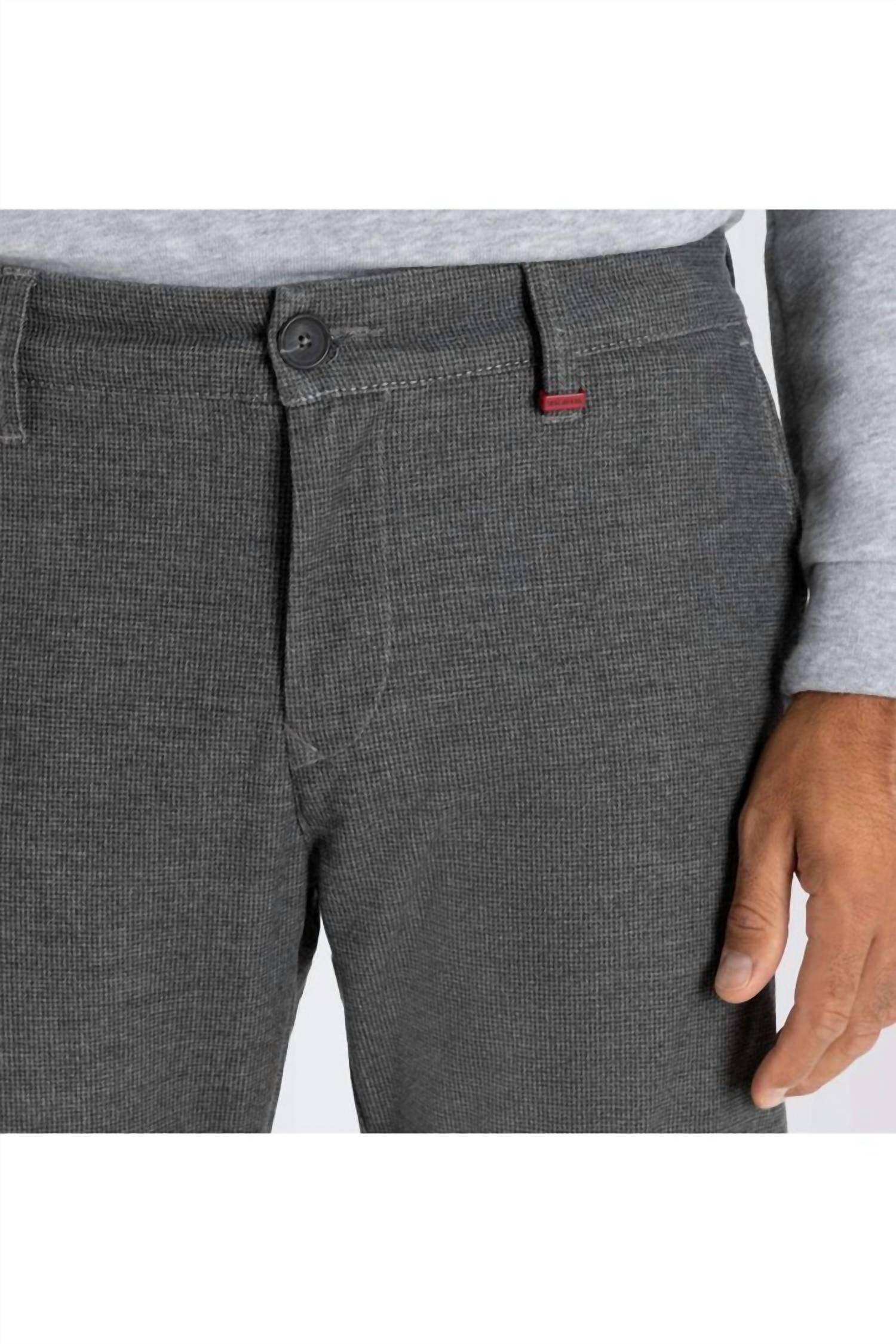 Mac Jeans - Lennox Pant