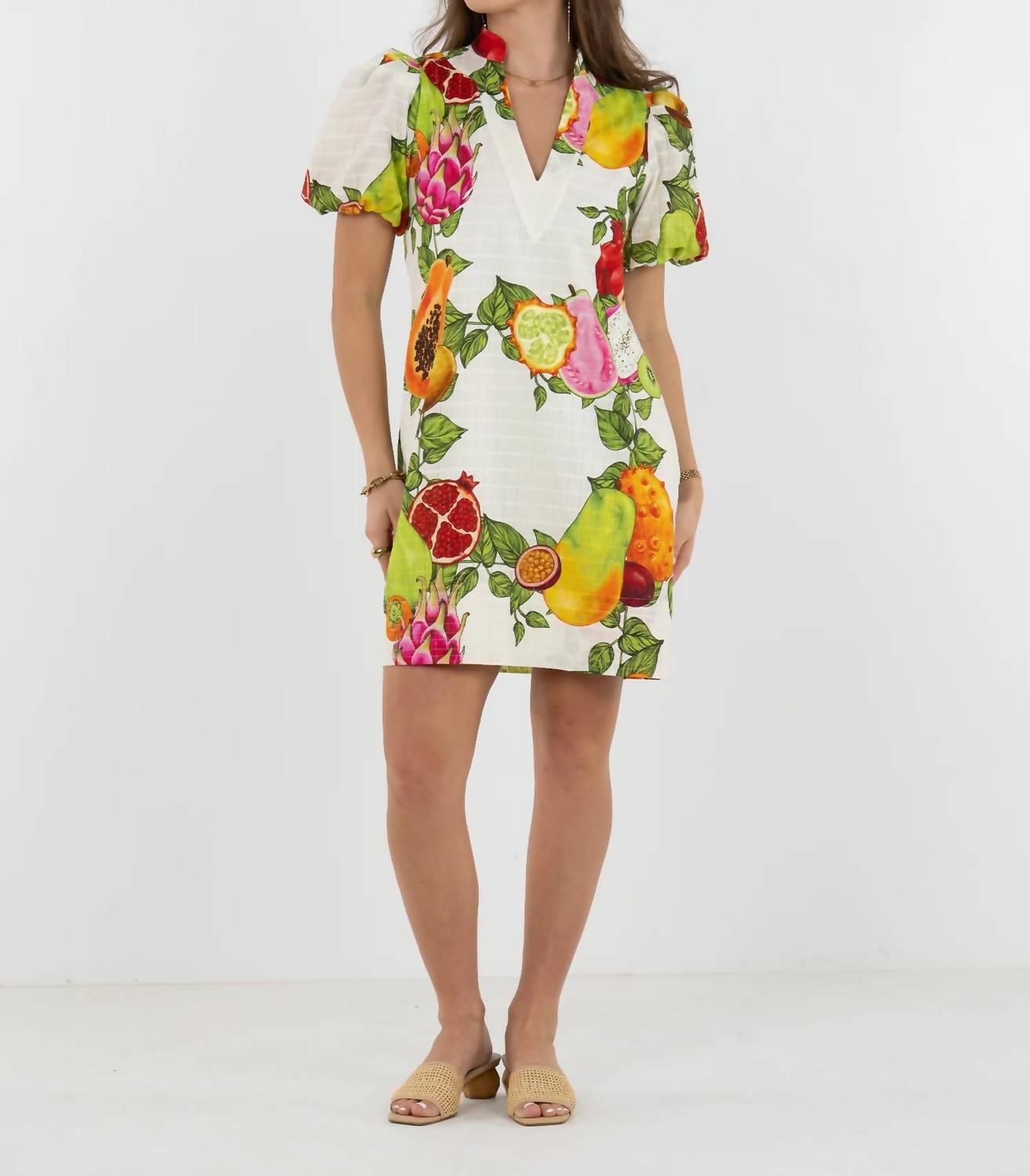 Emily Mccarthy - Hampton Mini Dress