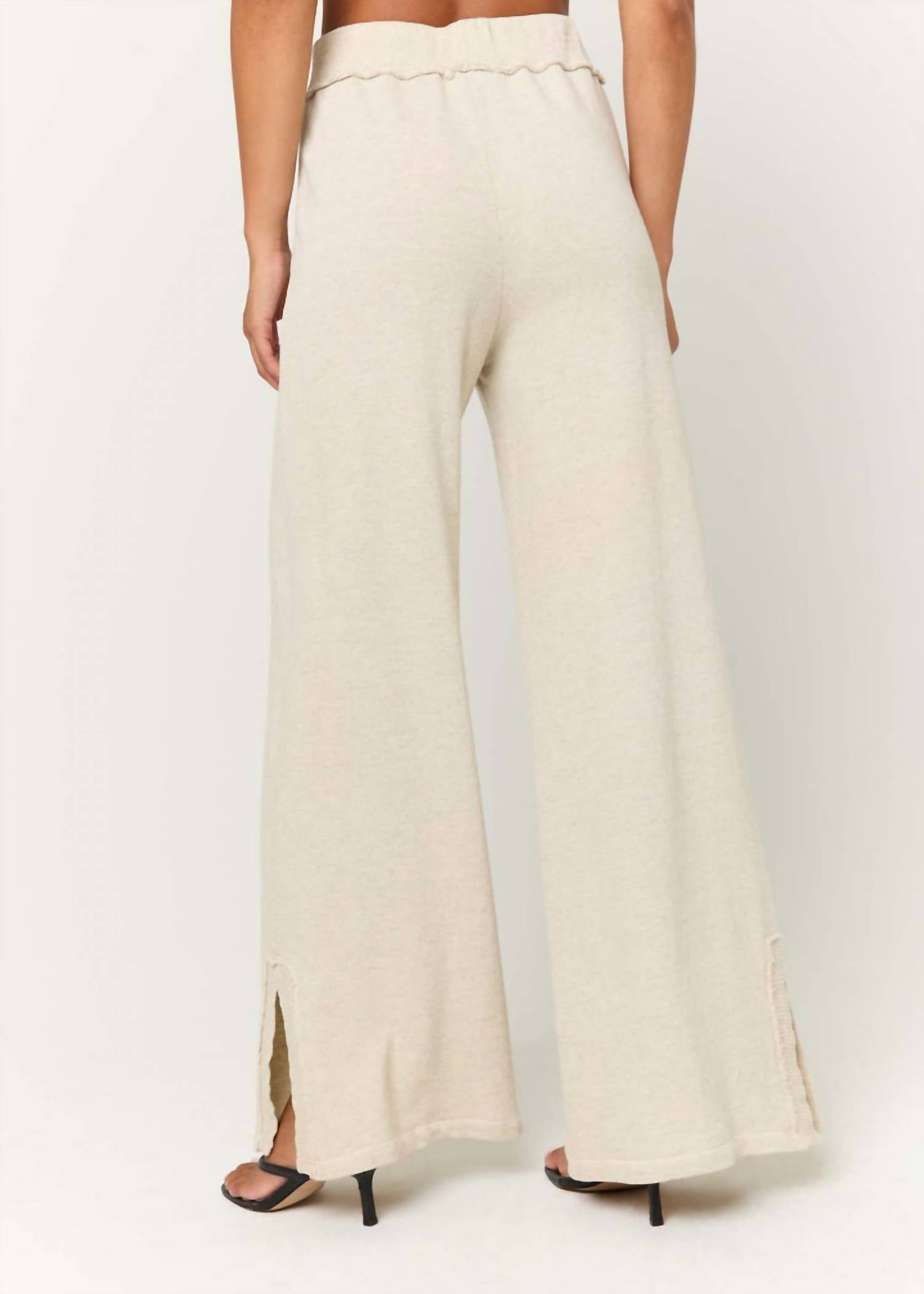 Project Social T - Beau Wide Leg Pant