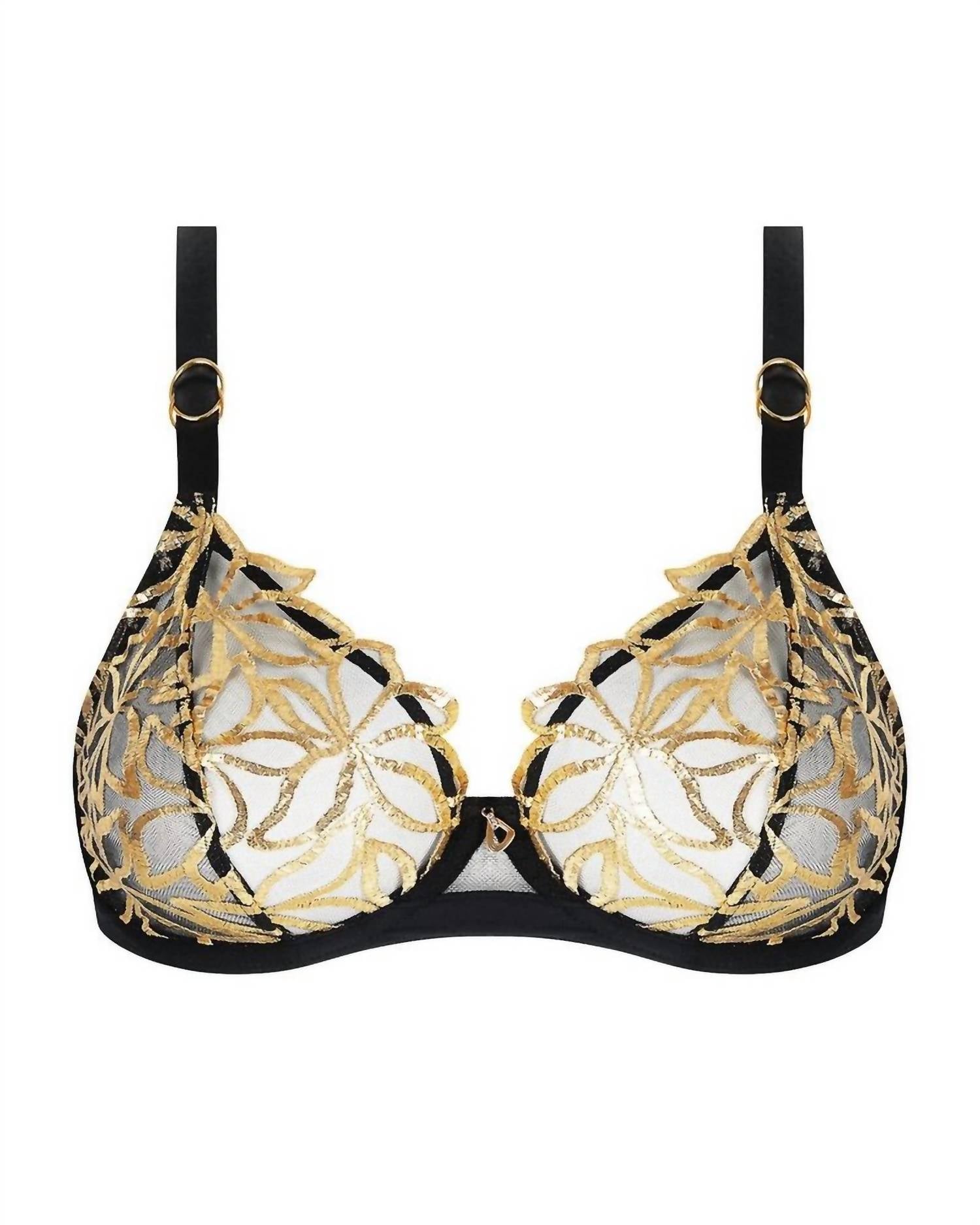 Lise Charmel - Eclats D'or Glam Triangle Bra