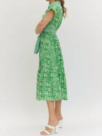 Entro - Ginevra Dress