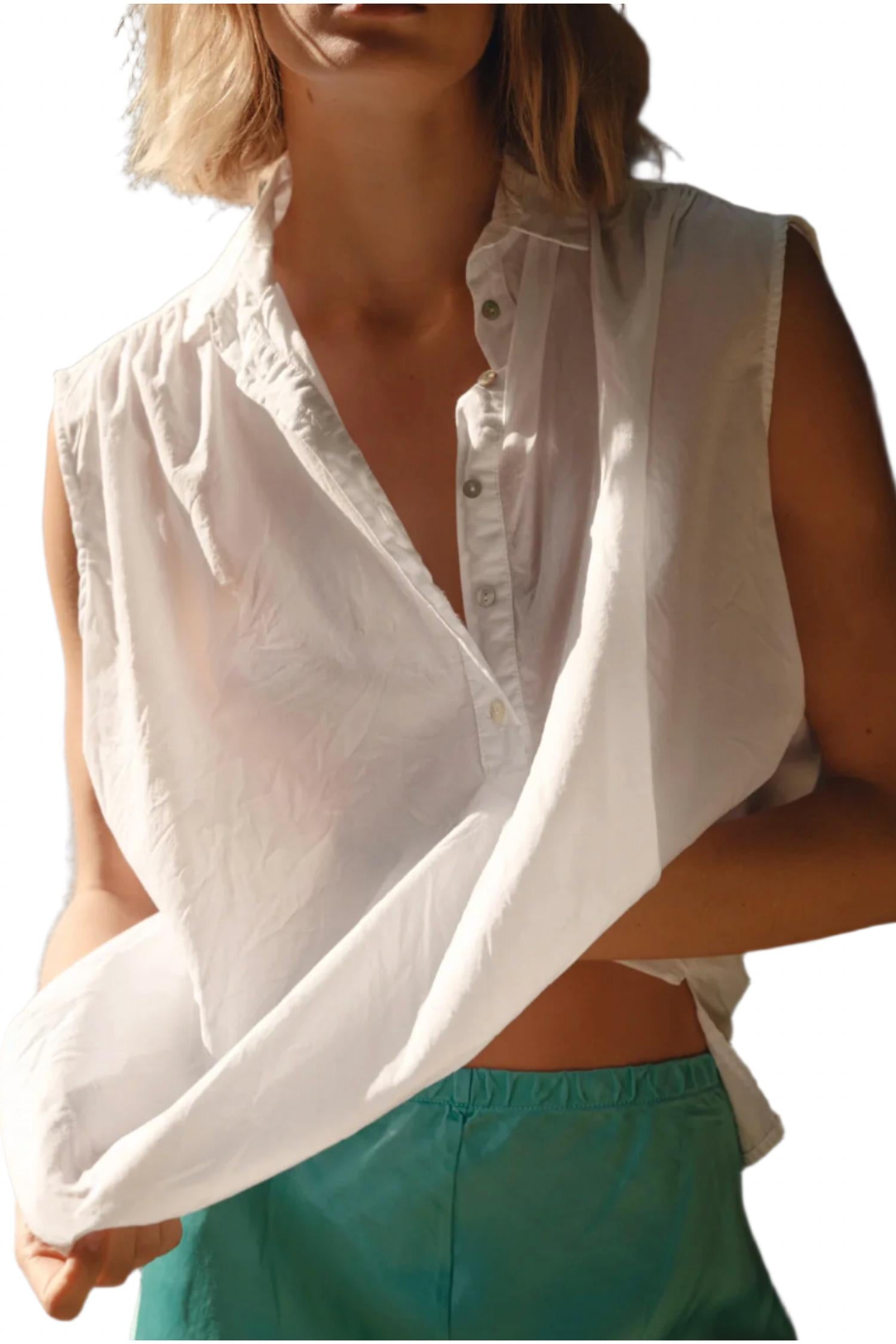 Cali Dreaming - DAISY SLEEVELESS SHIRT