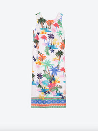 Vilagallo - Liana Midi Dress