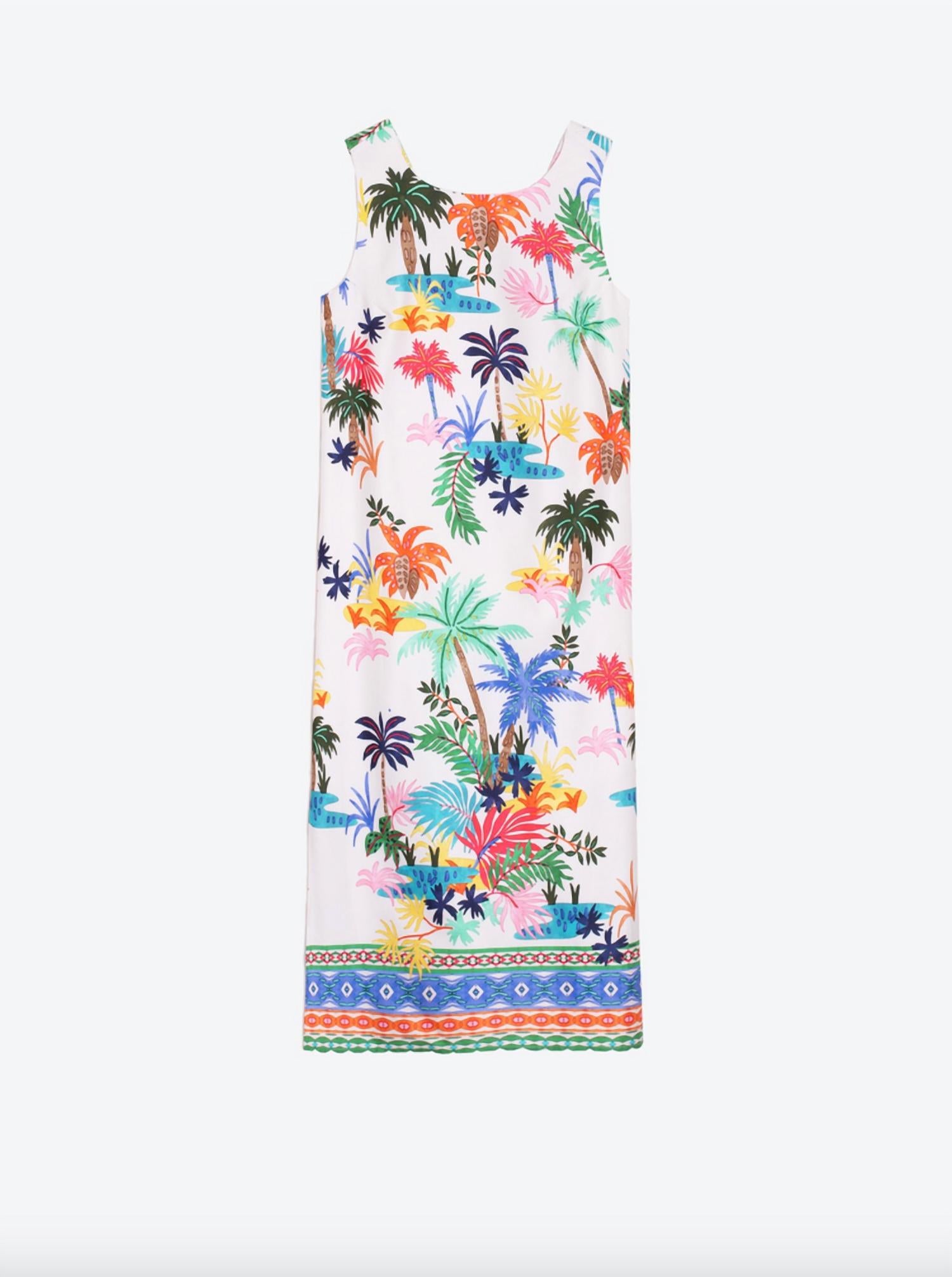 Vilagallo - Liana Midi Dress