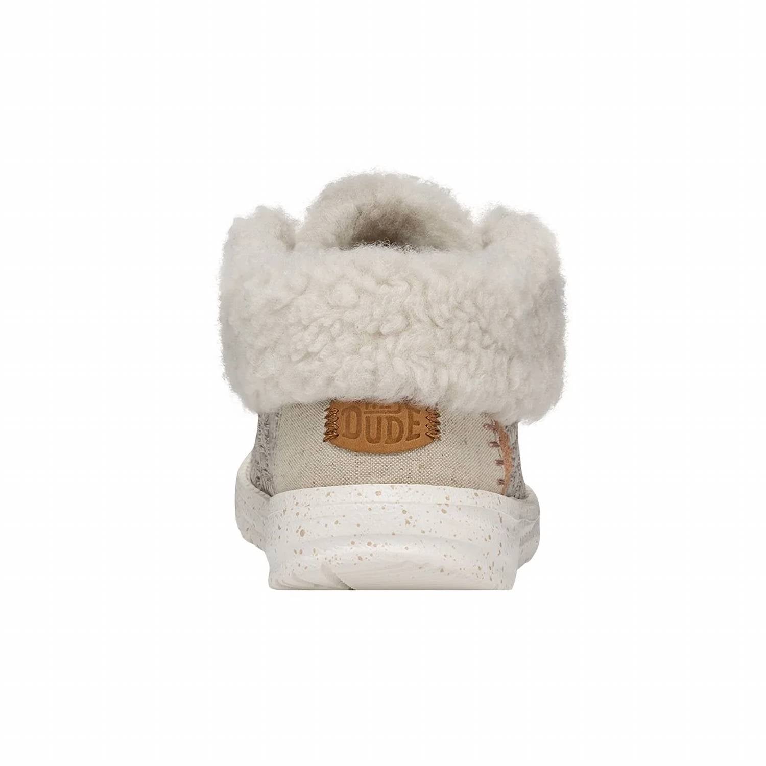 Hey Dude - Kid's Wendy Fold Stitch Cozy Loafers