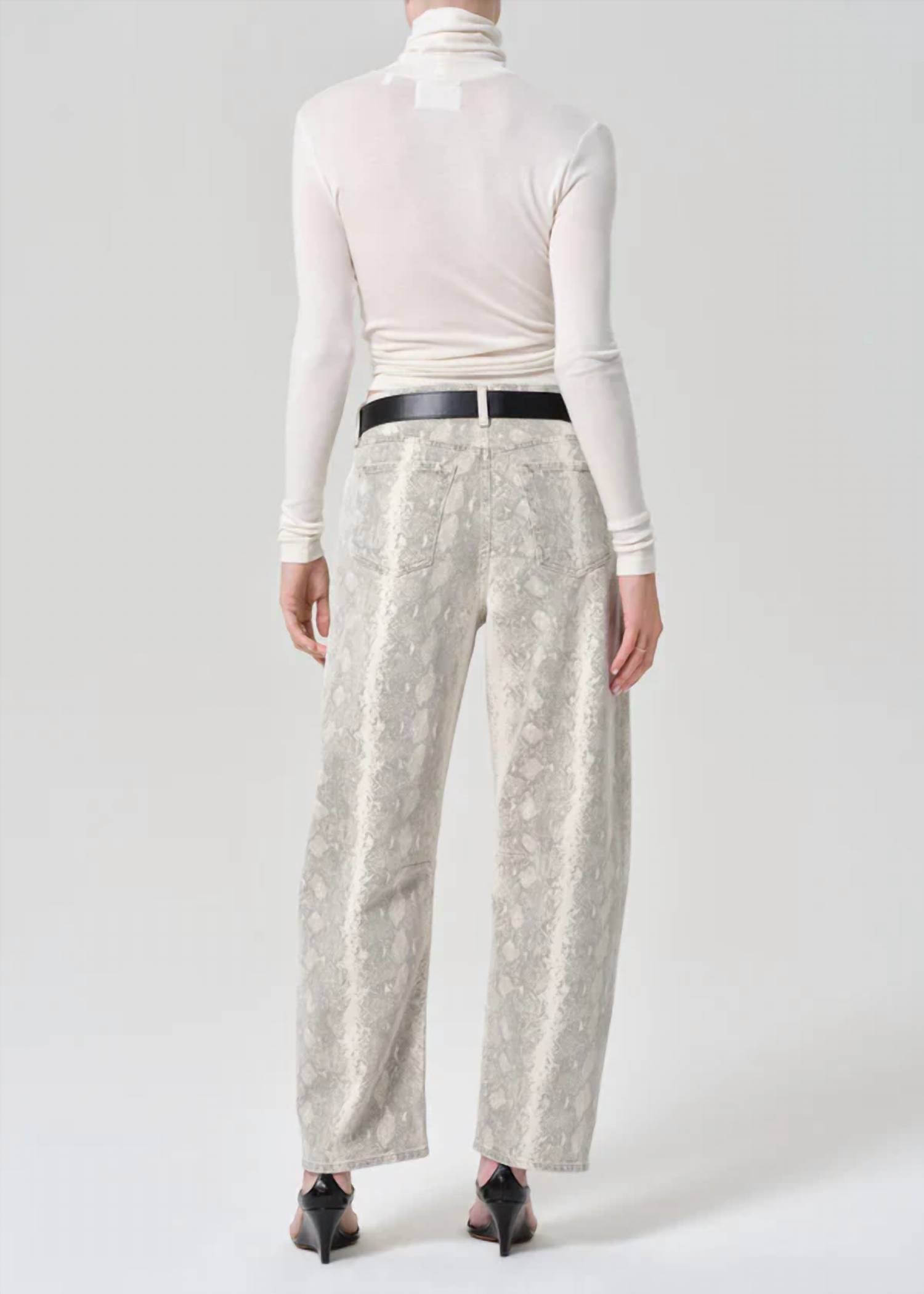 Citizens Of Humanity - Miro Long Relaxed Jean