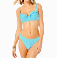 Lilly Pulitzer - Pico High Cut Bikini Bottom