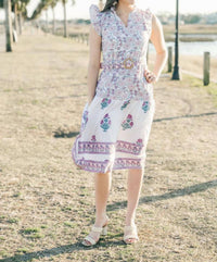 Victoria Dunn - Joelle Dress