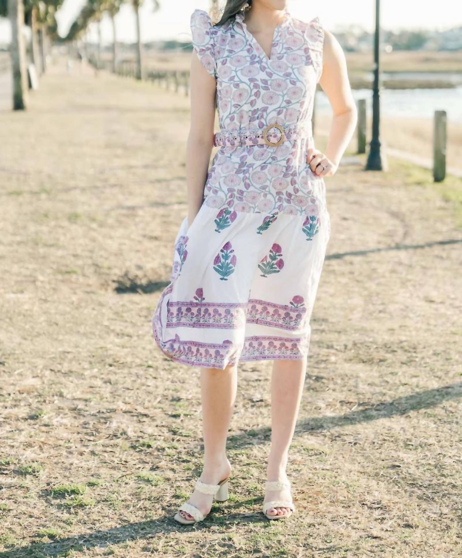 Victoria Dunn - Joelle Dress