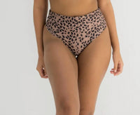 Conscious - Saint High Waisted Bikini Bottom