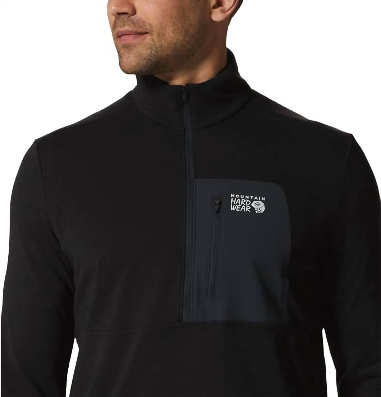 Mountain Hardwear - Rogue Pursuit 1/4 Zip Jacket