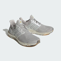 adidas Unisex Ultra 4d Athletic Running Shoes in gray - men's shoe - alternate view