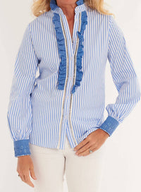 Ck Bradley - Farnum Blouse