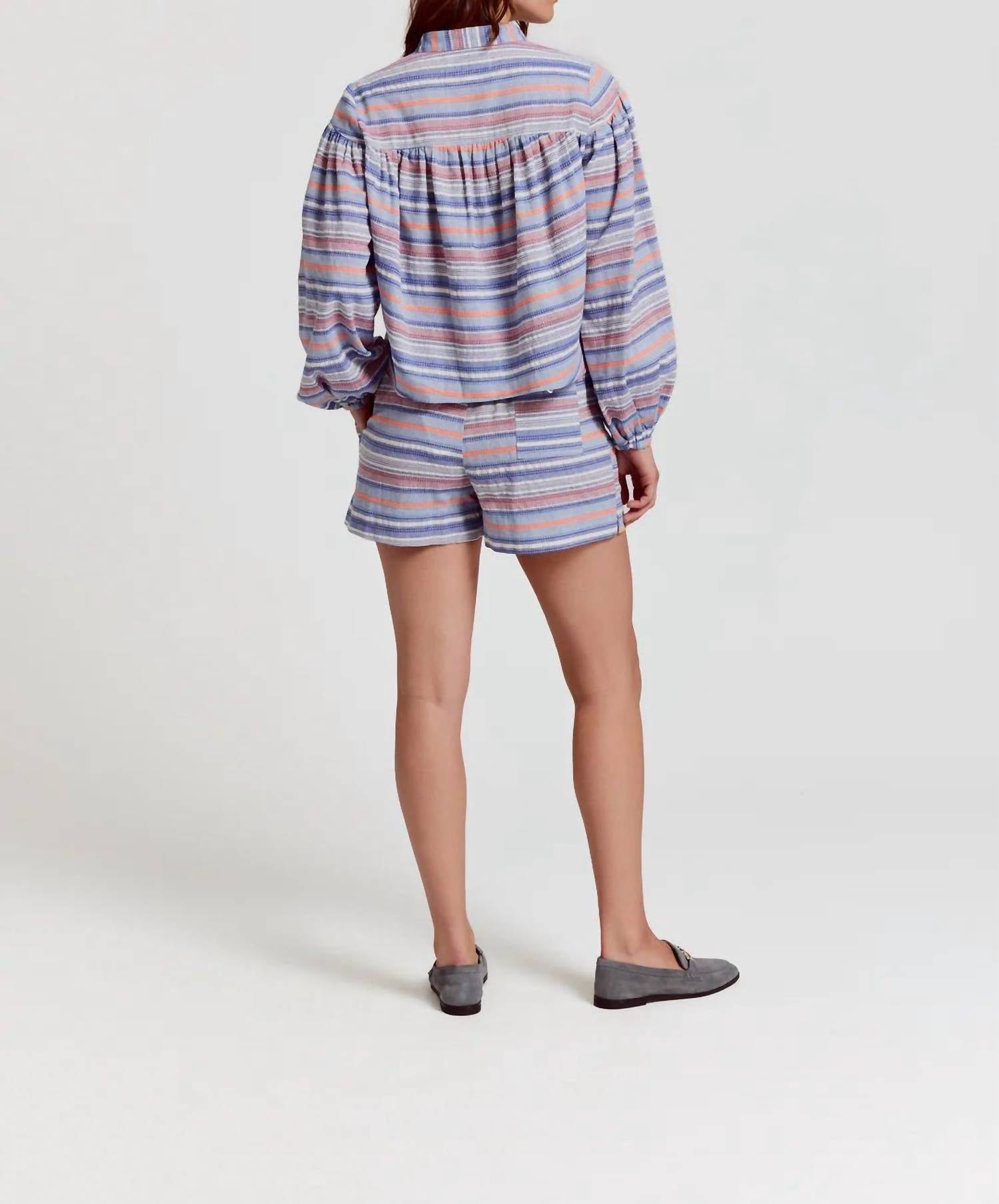 The Shirt - Barry Short