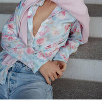Cissa - Classic High Summer Shirt