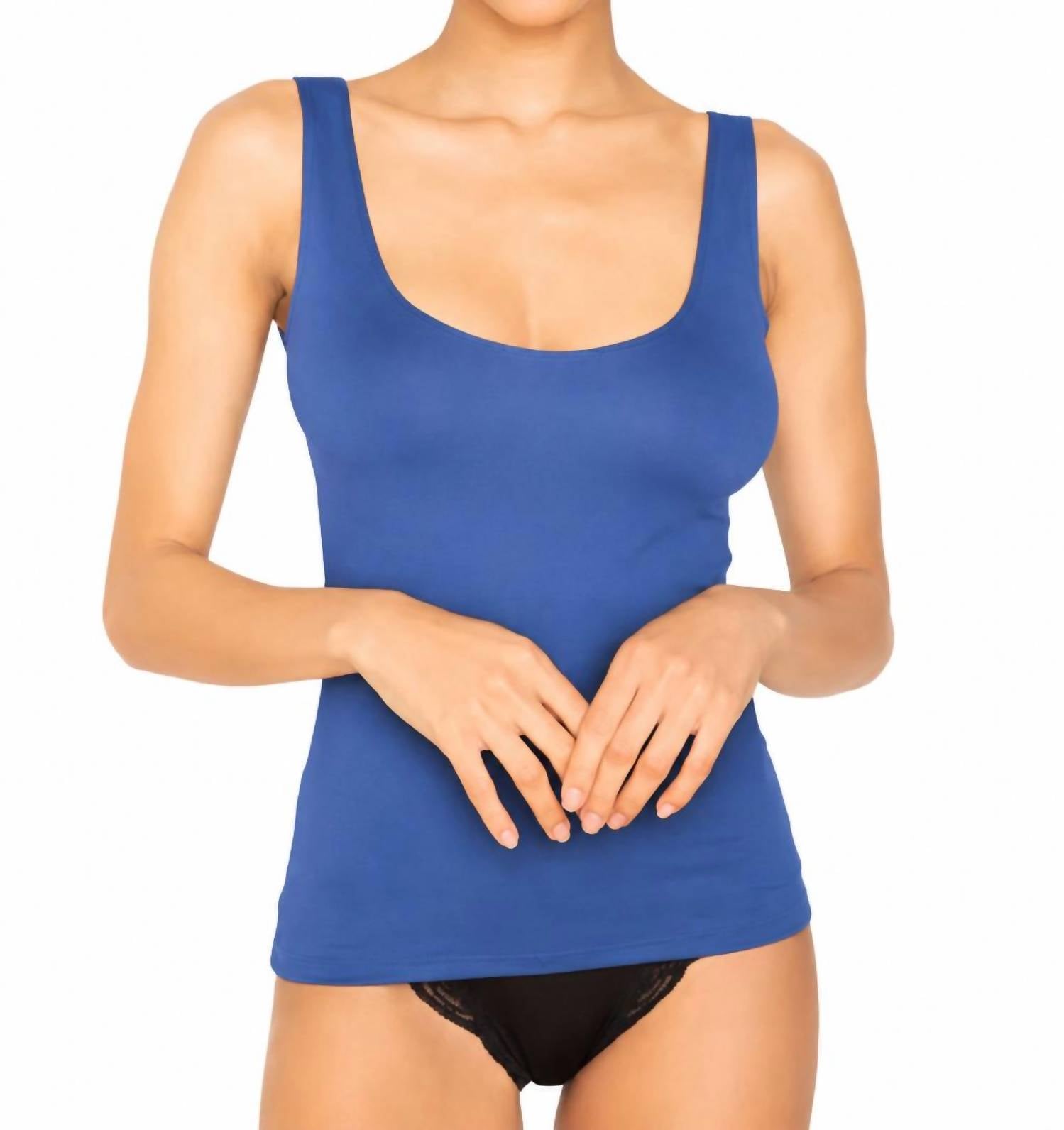 Only Hearts - Low Back Tank Top