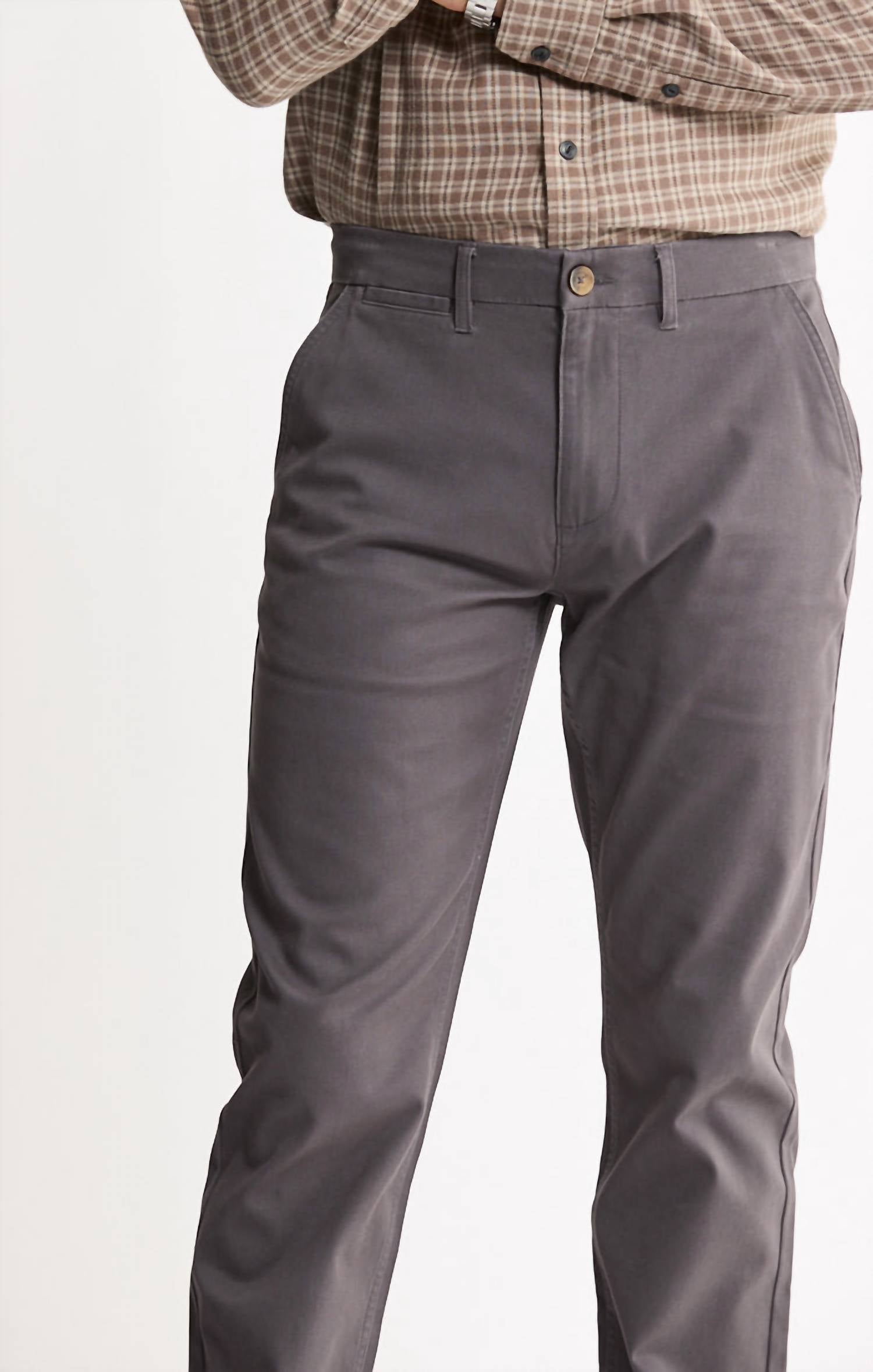 Jachs New York - Bedford Stretch Chino Pants