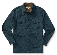 Duck Head - Slater Moleskin Overshirt