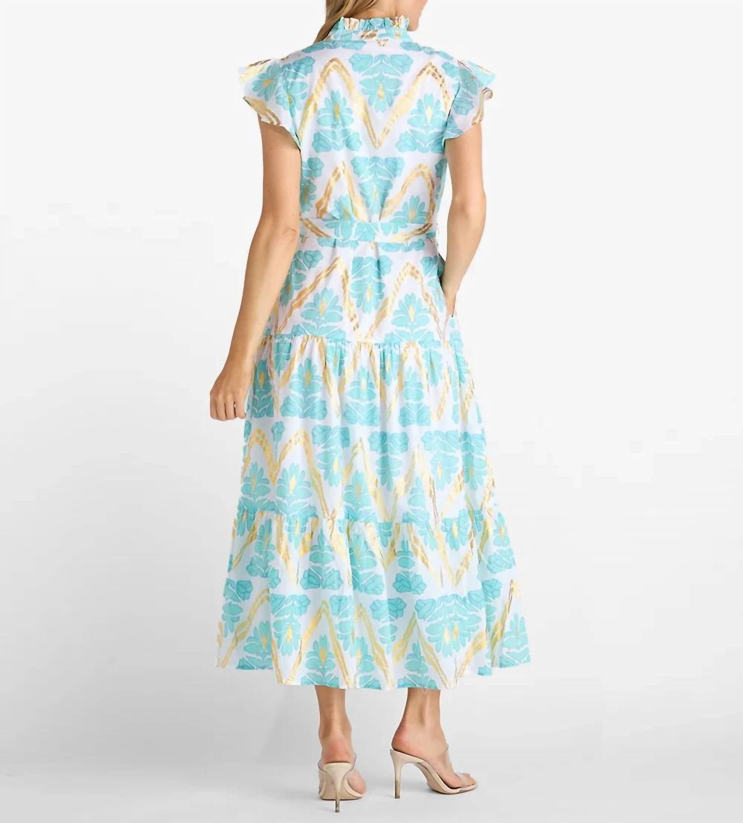 Jude Connally - Mirabella Maxi Dress