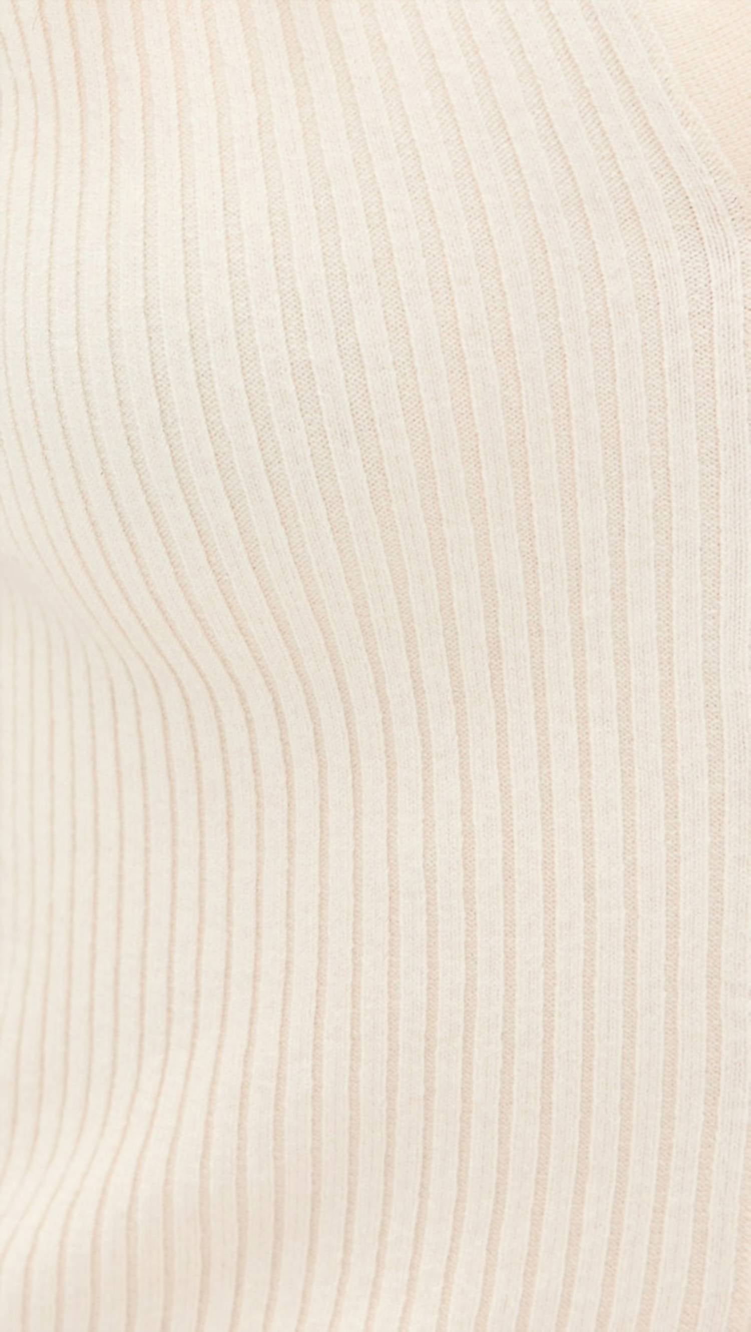 Faherty - Milo Fitted Ribbed Cardigan - Plus