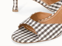 Staud - Women's Brigitte Kitten Heel Mule