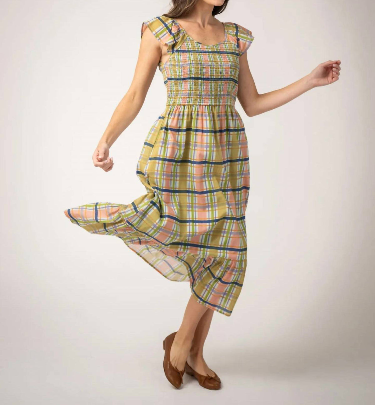 Beau & Ro - Goldie Dress