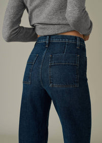 Joe'S Jeans - Margot High Rise Straight Leg Jeans