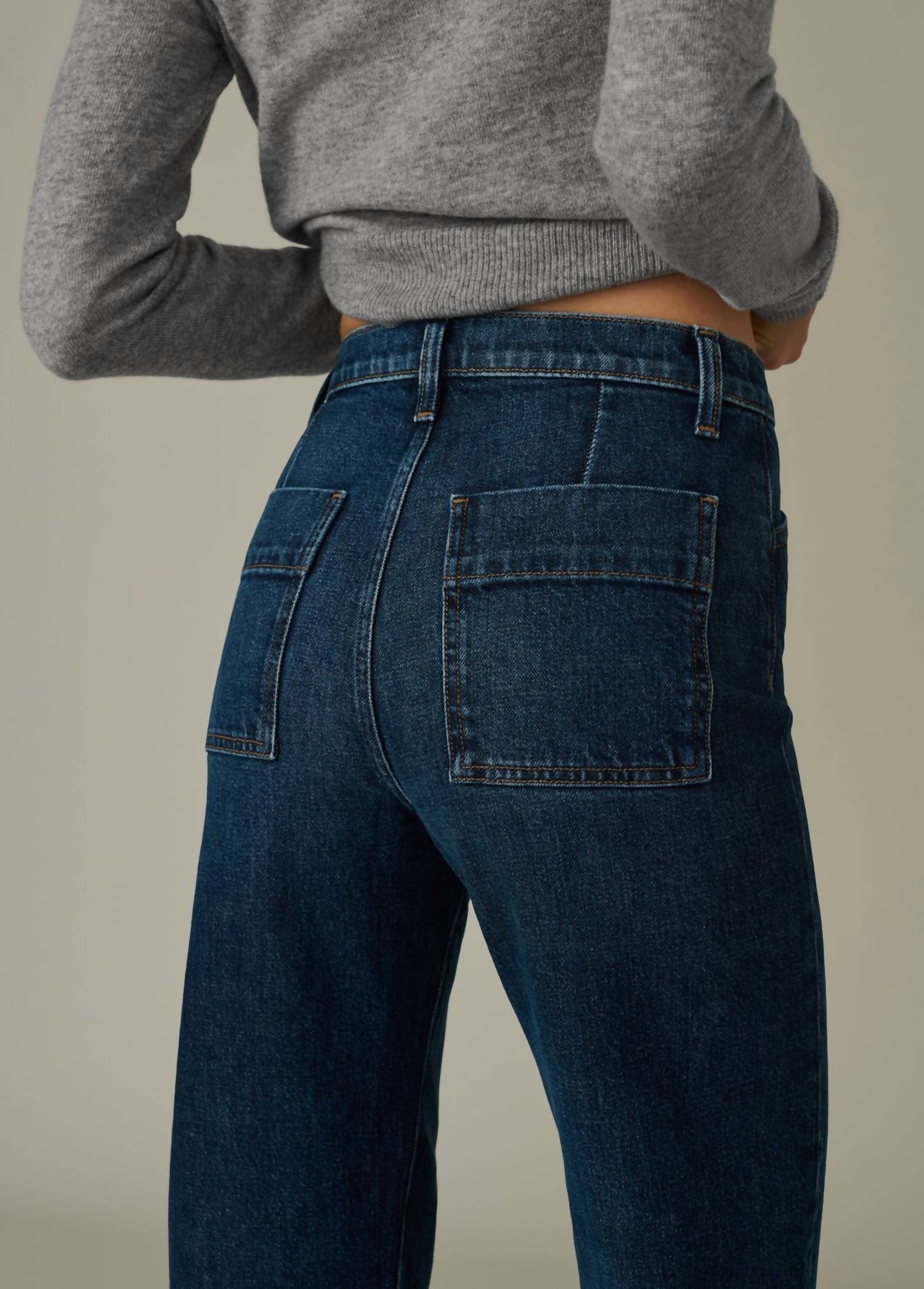 Joe'S Jeans - Margot High Rise Straight Leg Jeans