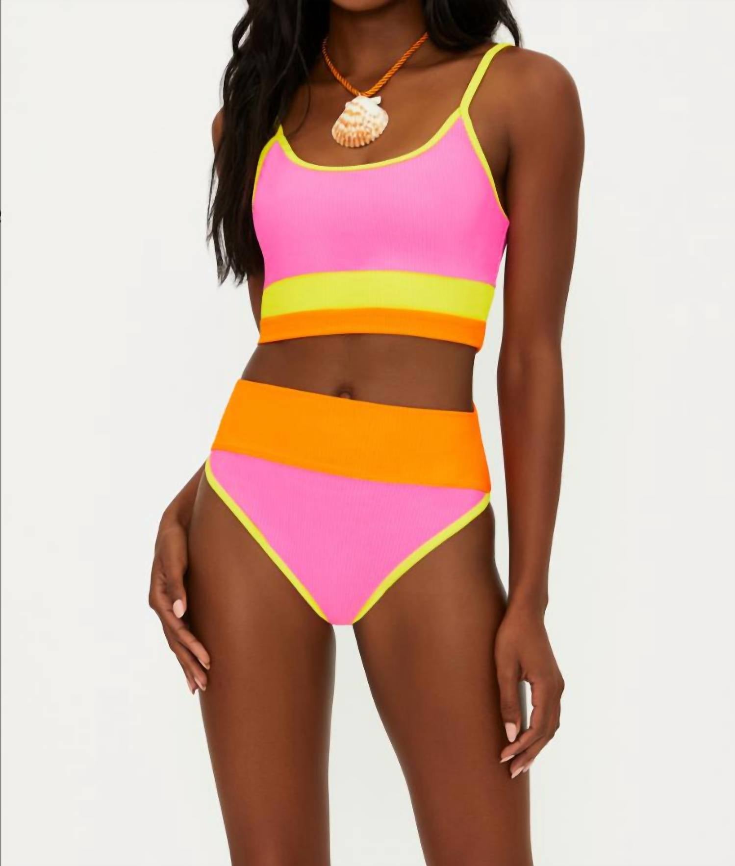 Beach Riot - Emmy Bikini Bottoms