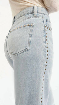 Daze - Far Out Studded Jeans
