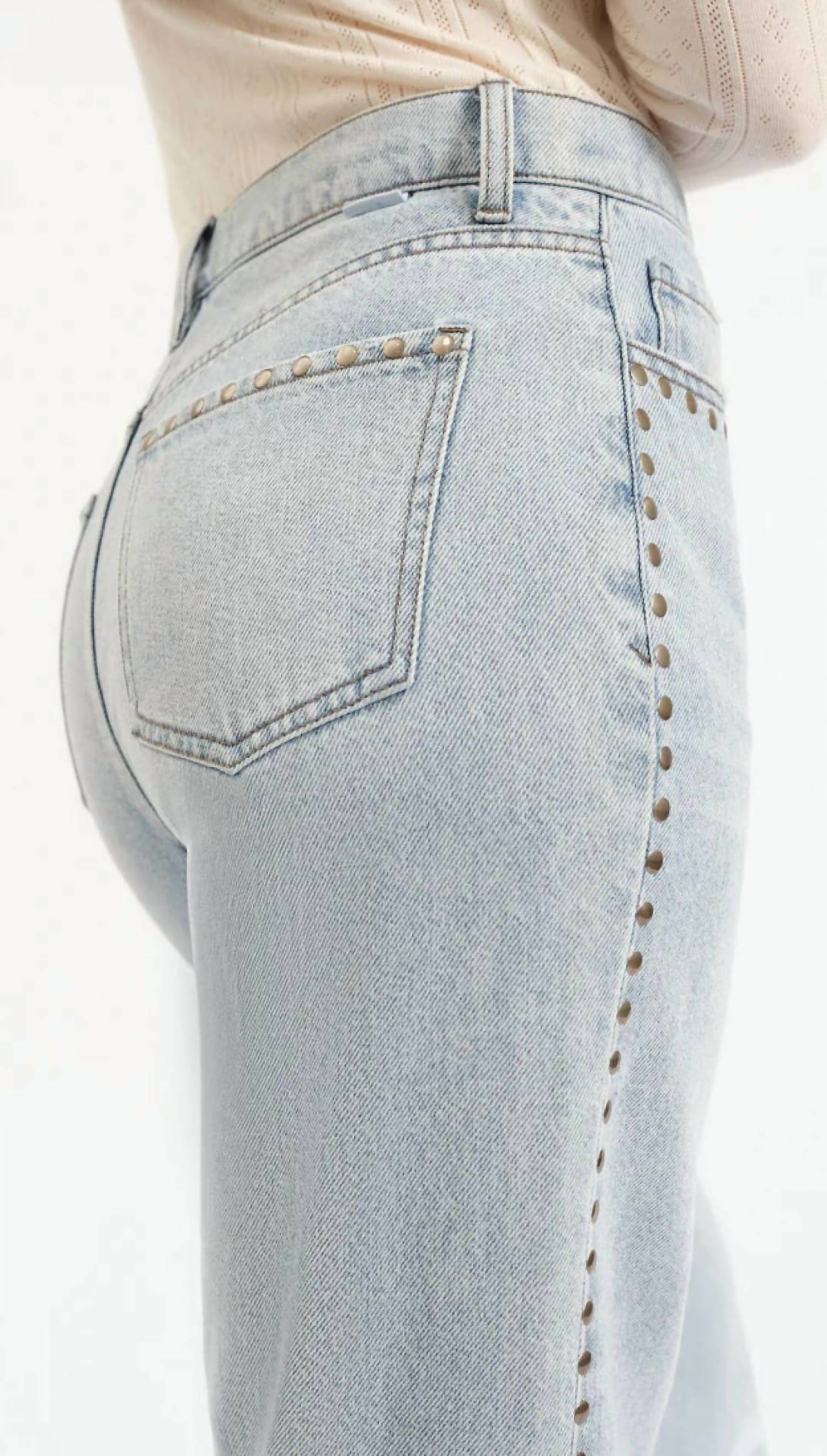 Daze - Far Out Studded Jeans
