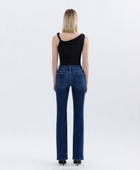 Lovervet - Pippa Tummy Control High Rise Bootcut Jeans