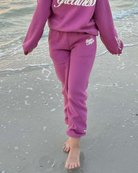 The Happy Camp3R - Puff Series Sweatpants