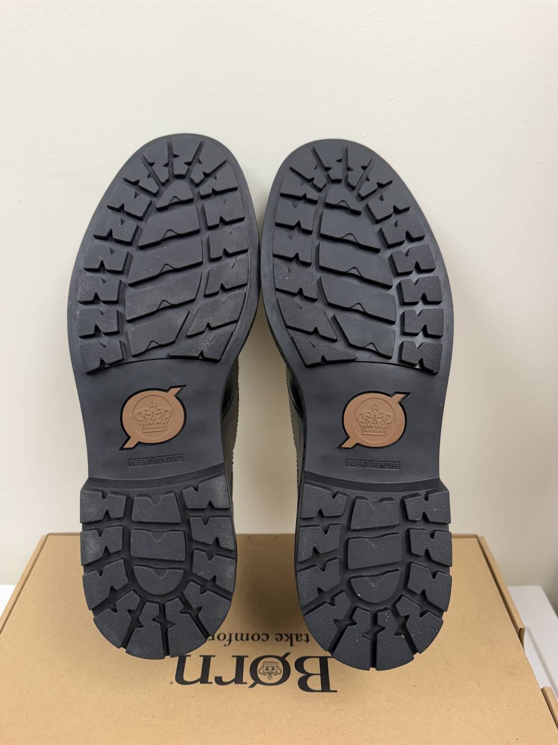 Born - Men's Laken Slip On