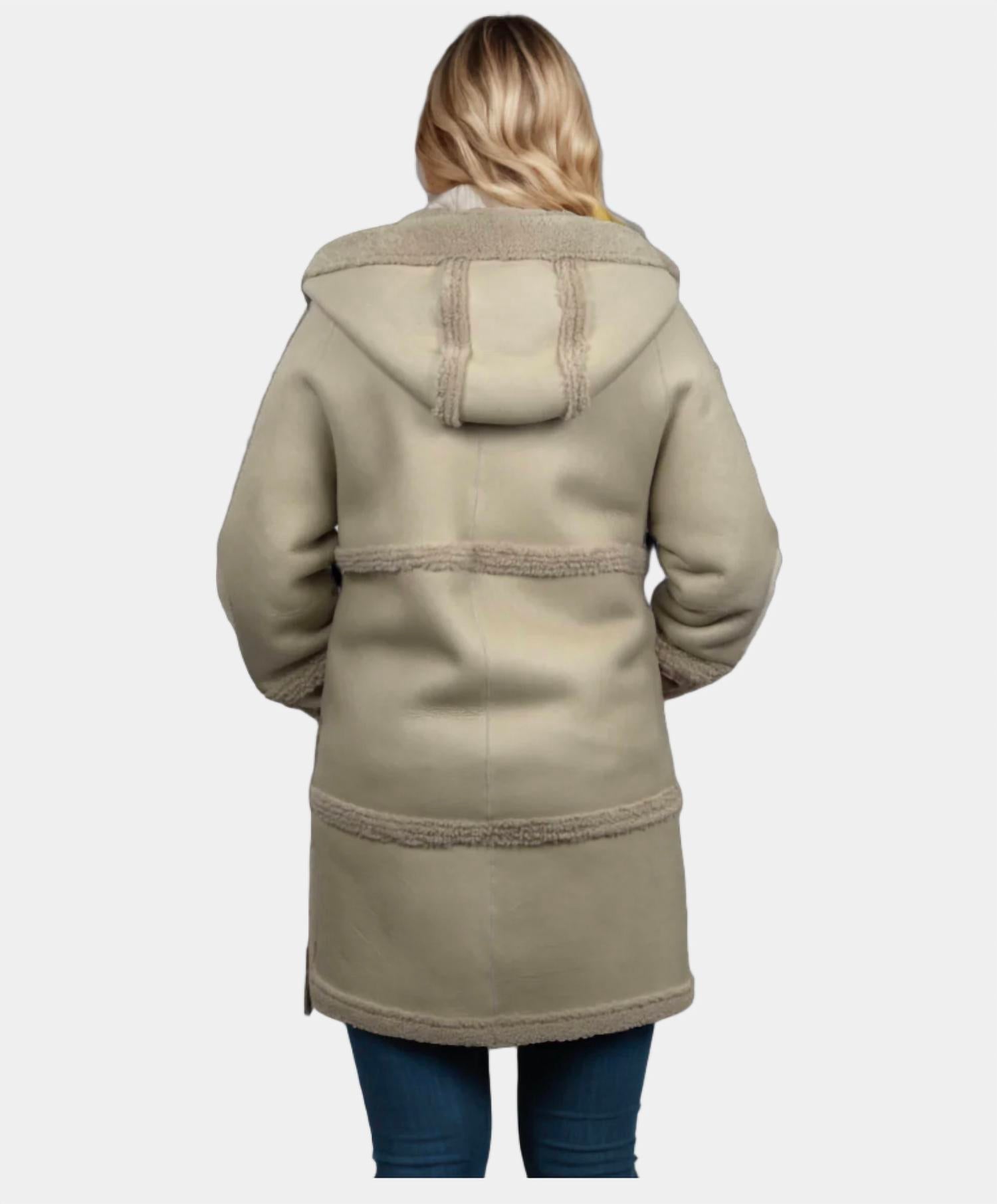 Lusso Beni - Modlyn Hooded Jacket