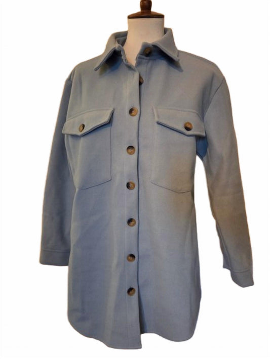 Papillon - Button Up Shirt