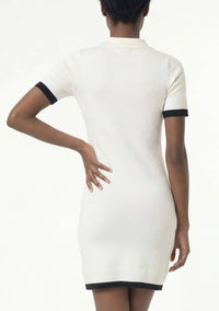 Area Stars - Women's Trim Polo Dress