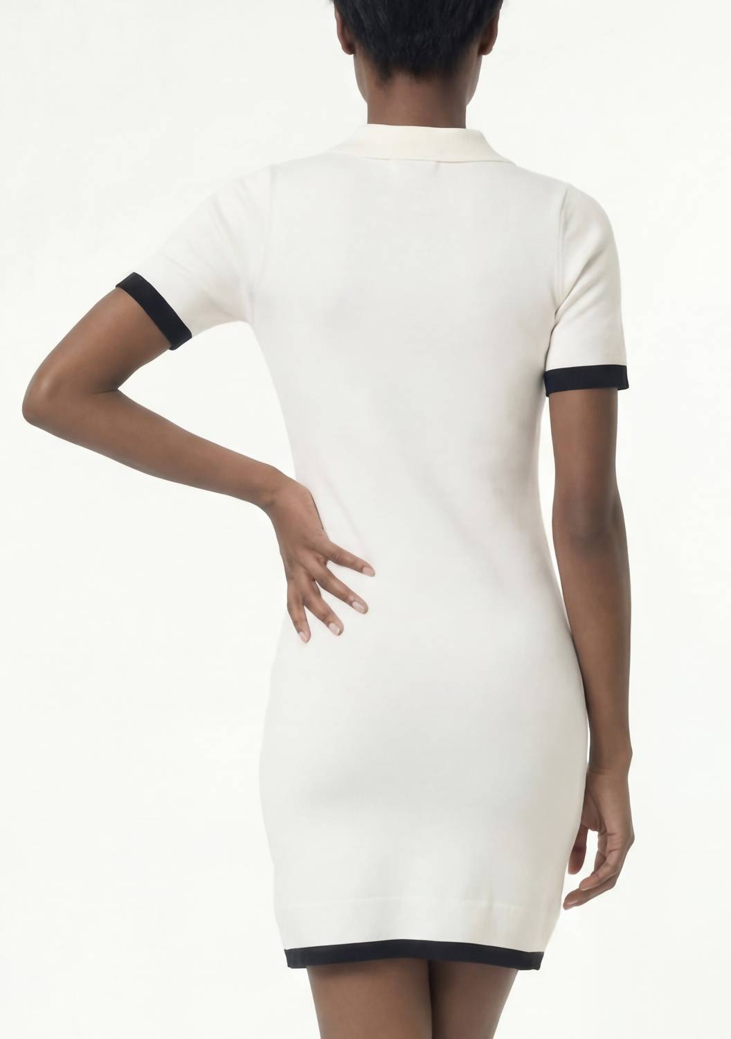 Area Stars - Women's Trim Polo Dress