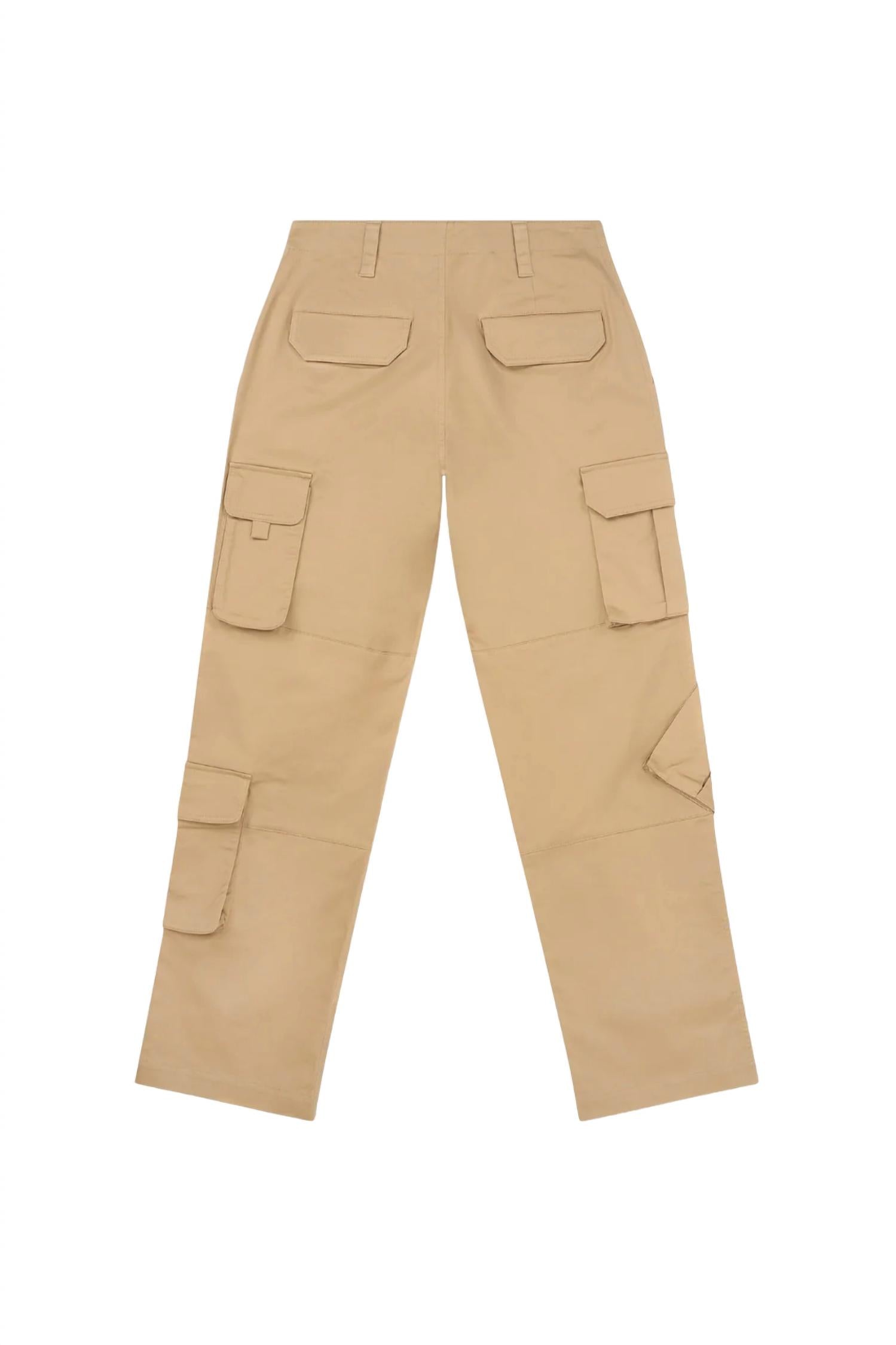 Rta - Multi Pocket Cargo Pants
