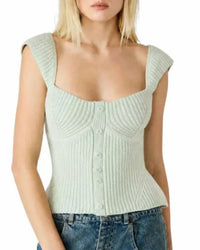 Steve Madden - Preslee Sweater Top