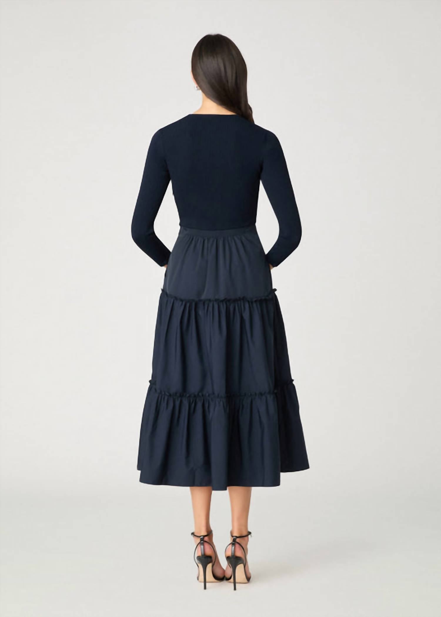 Shoshanna - Magda Knit Dress