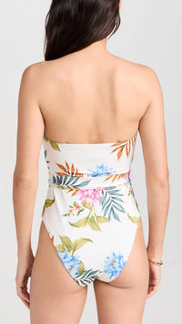 Vitamin A - Marilyn One Piece Swimsuit