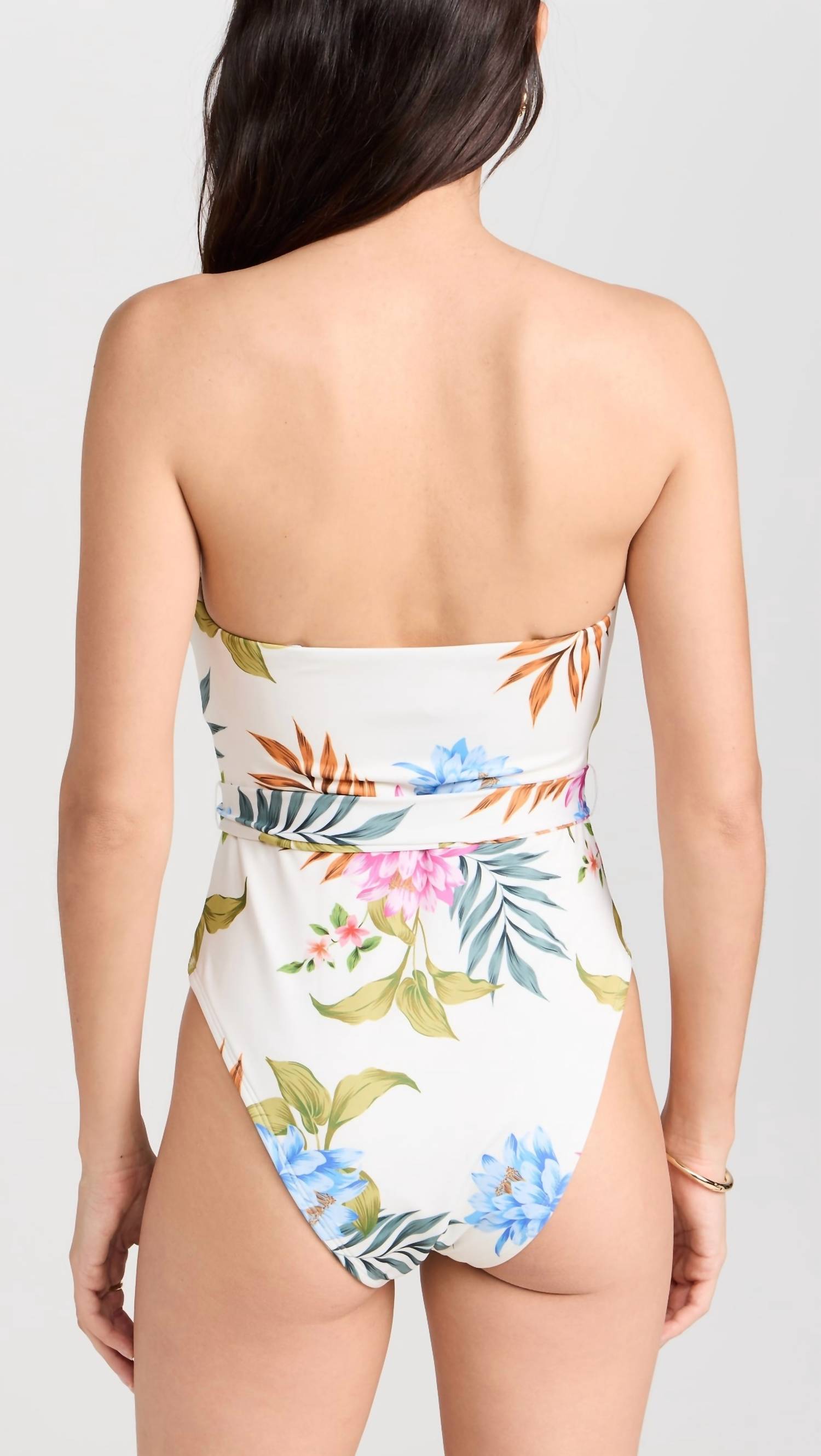Vitamin A - Marilyn One Piece Swimsuit