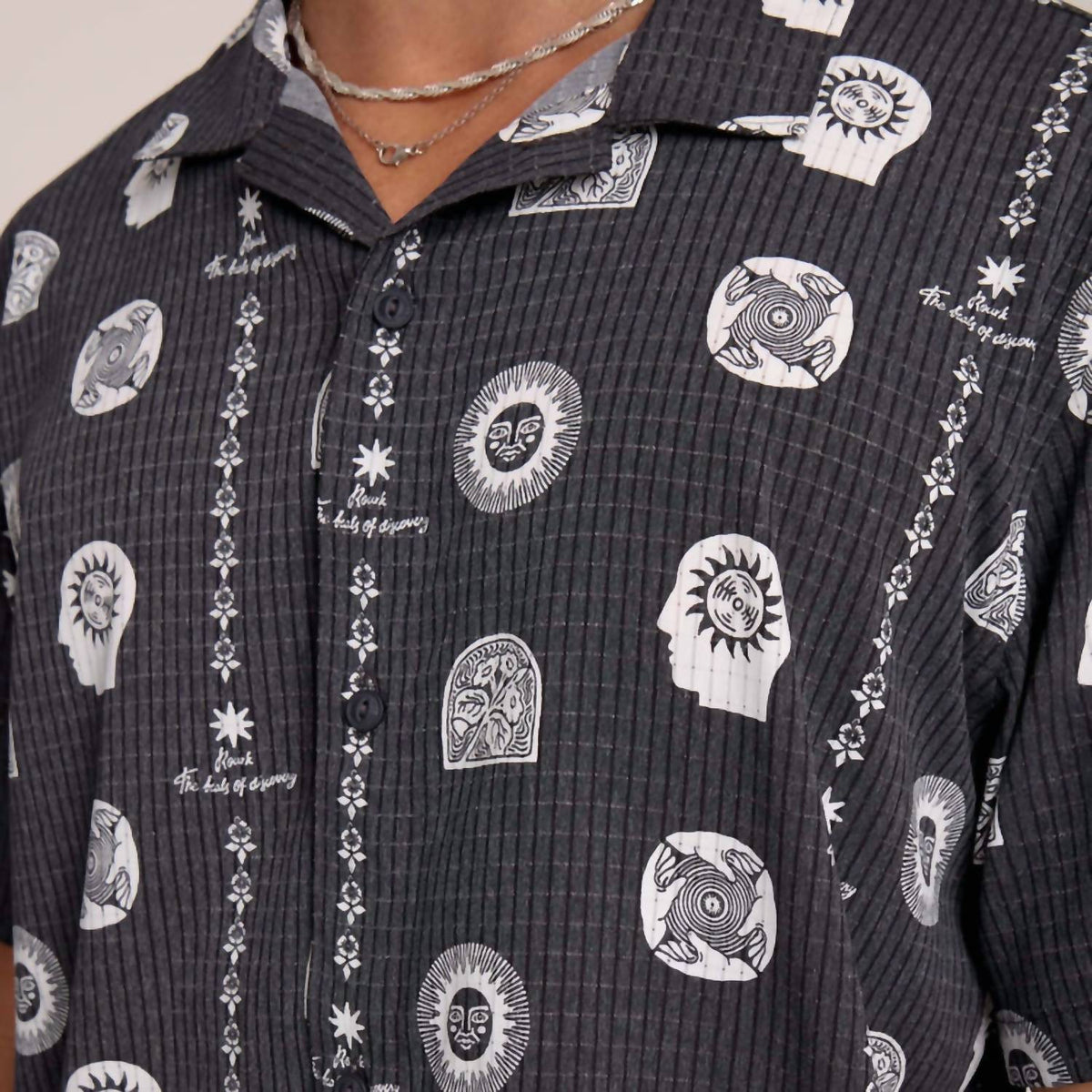 Roark - Bless Up Trail Button Up Shirt